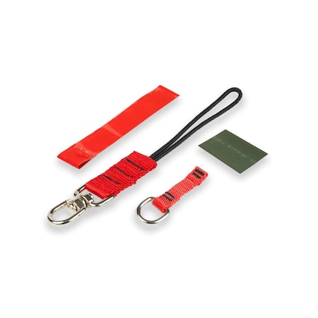 Gripps Nips - 2.2lb Solid Tool Connector Pack For Toolbelt H07003